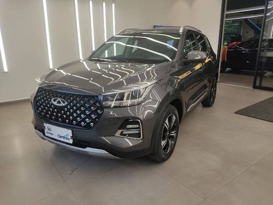 CAOA CHERY TIGGO 5x 1.5 VVT TURBO iFLEX SPORT CVT